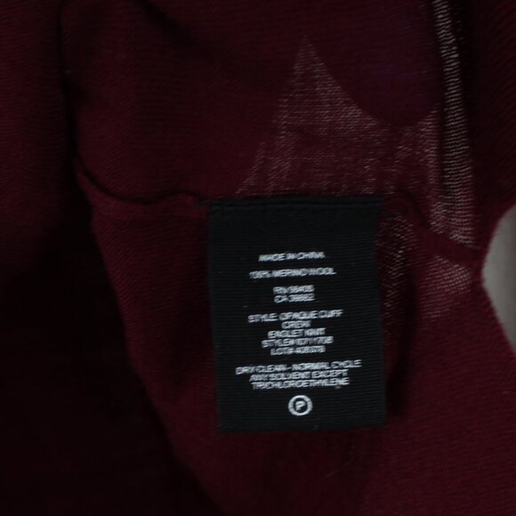 NWT Theory Merino Wool Crewneck Sweater Top | Long Sleeve Fall Layer - Picture 9 of 10